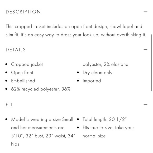 New Alice and Olivia Kalia embellished jacket - Picture 12 of 14